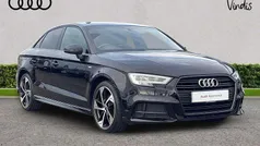Black Used 2019 Audi A3 Black Edition Sedan | £15,200 (Fair price)