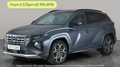 Used 2024 Hyundai Tucson N Line SUV | £23,151 (Fair price)
