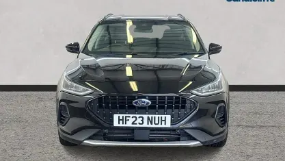 Used Ford Focus Active 155 HP (114 kW) 2023 Black Estate