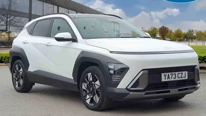 Used Hyundai Kona Ultimate 141 HP (103 kW) 2025 SUV