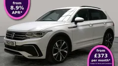 Used 2023 VW Tiguan R-line SUV | £25,202 (Super price)