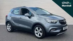 Grey Used 2019 Vauxhall Mokka X Active SUV | £10,199 (Fair price)