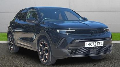 Używany Vauxhall Mokka 136 KM (100 kW) 2025 SUV