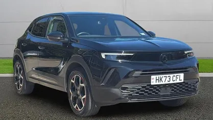 Second-hand Vauxhall Mokka 136 CP (100 kW) 2025 SUV