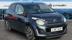 Used 2017 Citroën C1 Flair Hatchback | £4,495 (Fair price)