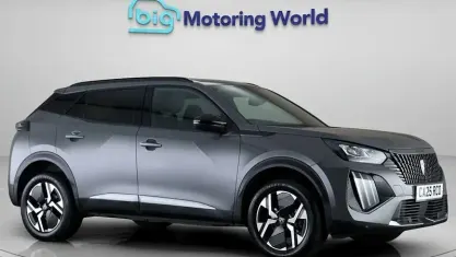 Used Peugeot 2008 Allure 131 HP (96 kW) 2025 Grey SUV