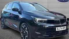 Used 2024 Vauxhall Grandland X Ultimate SUV | £23,199 (Fair price)