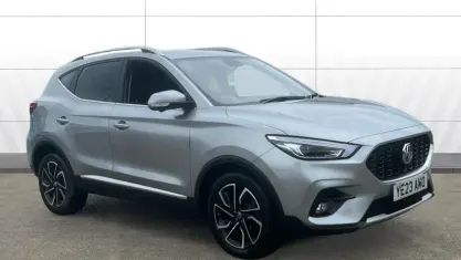 Used MG ZS Exclusive 111 HP (81 kW) 2024 SUV