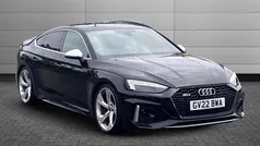 Black Used 2022 Audi RS5 Design Hatchback | £43,495 (Super price)