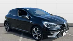 Used 2022 Renault Clio V RS Line Hatchback | £13,747 (Fair price)