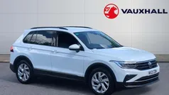 Used 2024 VW Tiguan Life SUV | £17,336 (Super price)