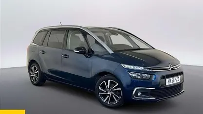 Used Citroën C4 SpaceTourer PureTech 131 HP (96 kW) 2022 MPV