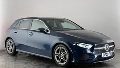 Used 2022 Mercedes A180 AMG Line Premium Hatchback | £19,150 (Fair price)