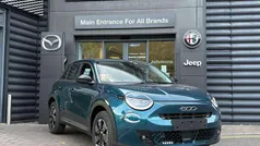 Green New 2025 Fiat 600 SUV | £18,991 (Fair price)