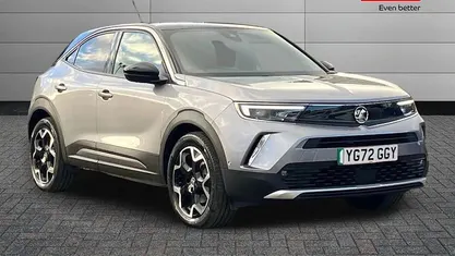 Used 2025 Vauxhall Mokka Ultimate SUV | £13,500 (Good price)