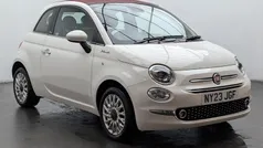 Used 2023 Fiat 500C Dolcevita Cabriolet | £11,950 (Fair price)