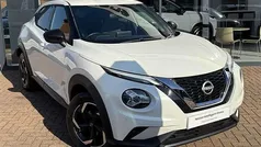 Used 2022 Nissan Juke N-Connecta SUV | £16,899 (Fair price)