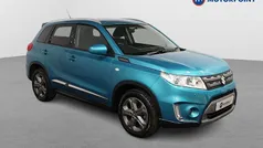 Used 2015 Suzuki Vitara SZ-T SUV | £9,149 (Fair price)