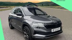 Used 2023 Skoda Karoq SportLine SUV | £26,000 (Fair price)