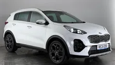 Used 2021 Kia Sportage GT-Line SUV | £15,950 (Fair price)