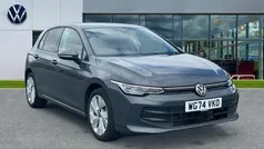 Used 2025 VW Golf VIII Match Hatchback | £24,108 (Fair price)
