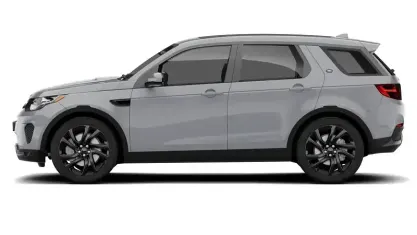 Used Land Rover Discovery Sport Landmark 180 HP (132 kW) 2019 Grey SUV