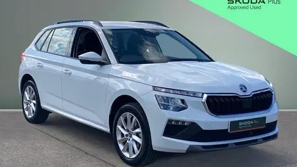 Begagnad Skoda Kamiq SE 116 HK (85 kW) 2026 SUV