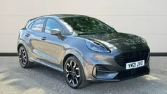 Grey Used 2021 Ford Puma ST-Line X Hatchback | £15,004 (Fair price)