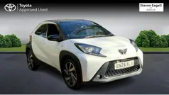 Used 2025 Toyota Aygo Hatchback | £16,768 (Fair price)
