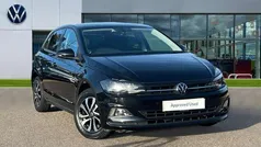 Used 2021 VW Polo Active Hatchback | £15,395 (Fair price)