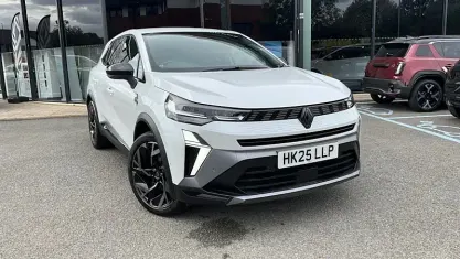 Used Renault Symbioz Techno Esprit Alpine 143 HP (105 kW) 2025 SUV
