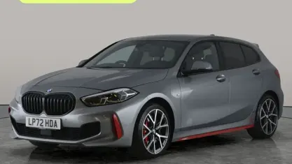 Begagnad BMW 128 Performance 265 HK (194 kW) 2024 Halvkombi