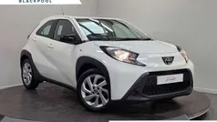 White Used 2023 Toyota Aygo PURE Hatchback | £12,465 (Fair price)