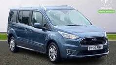 Used 2020 Ford Grand Tourneo Connect Titanium MPV | £14,999 (Fair price)