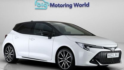 Usado Toyota Corolla Sport 140 CV (102 kW) 2026 Utilitario