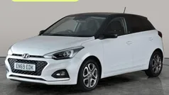 Used 2020 Hyundai i20 Hatchback | £10,853 (Fair price)