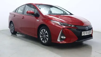 Used Toyota Prius Business Edition 122 HP (89 kW) 2021 Hatchback