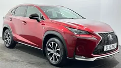 Used 2017 Lexus NX300h Sport Line SUV | £13,523 (Fair price)