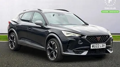 Used Cupra Formentor VZ2 310 HP (228 kW) 2024 SUV