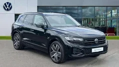 Used 2025 VW Touareg Black Edition SUV | £52,831 (Fair price)