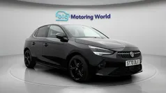 Black Used 2020 Vauxhall Corsa Elite Hatchback | £10,500 (Fair price)