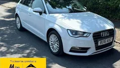 Used 2016 Audi A3 Sportback Hatchback | £9,880 (Fair price)