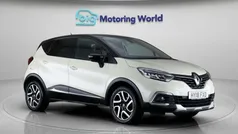 Used 2017 Renault Captur Dynamique SUV | £7,300 (Fair price)