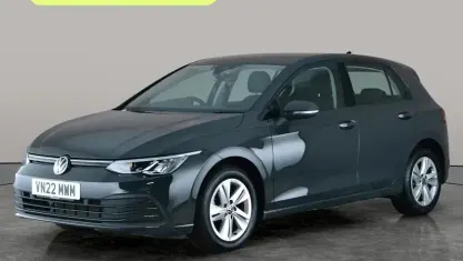 Used VW Golf VIII Life 150 HP (110 kW) 2024 Hatchback