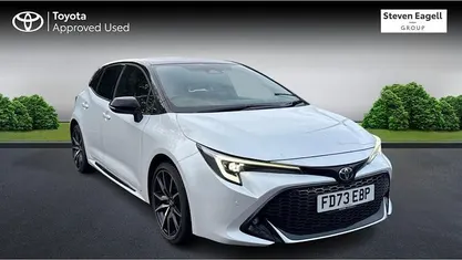 Used Toyota Corolla Sport 196 HP (144 kW) 2025 Hatchback