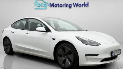 Used Tesla Model 3 Long Range AWD 258 kW (351 HP) 2023 Sedan