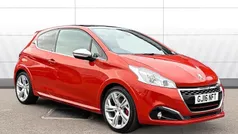 Orange Used 2016 Peugeot 208 Prestige Hatchback | £8,295 (Fair price)