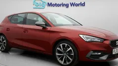 Used 2021 Seat Leon ST FR First Edition Estate | £14,100 (Fair price)