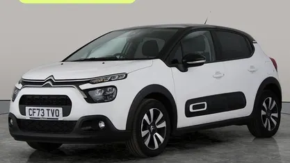 Used Citroën C3 PureTech 83 HP (61 kW) 2024 Hatchback