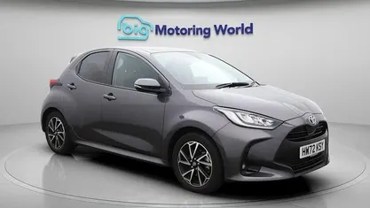 Used 2025 Toyota Yaris Hybrid Design Hatchback | £17,800 (Super price)